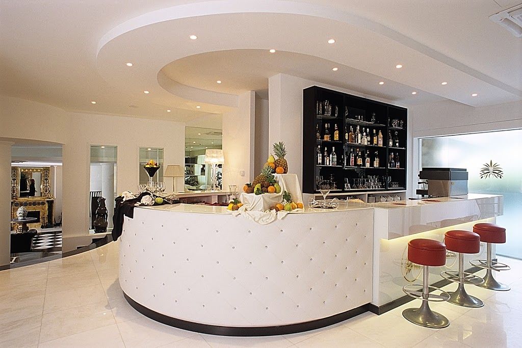 M Glamour Hotel Gabicce Mare Restaurante foto